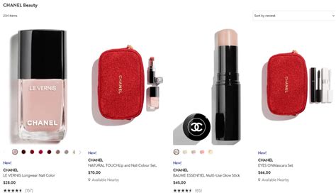 131216 chanel|Premium Beauty Essentials .